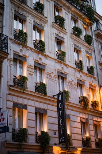 Hôtel Vendome Saint-Germain photo 41