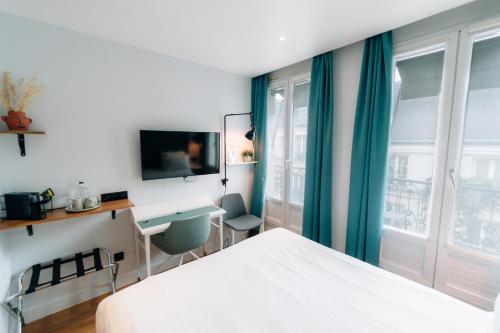 Hôtel Vendome Saint-Germain photo 82