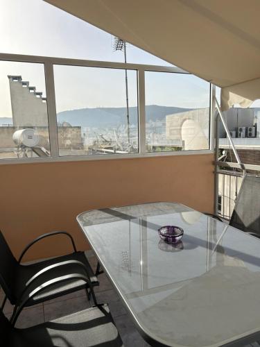 Cozy apartment in lycabettus hills