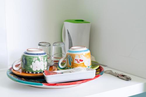 Jídlo v penzionu nebo okolí