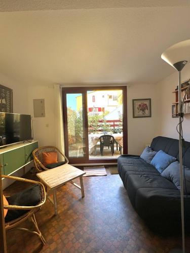 Photo de la galerie de l'établissement Agréable appartement en rez de chaussée 100m de la plage 4PCV11, au Barcarès