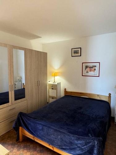 Agréable appartement en rez de chaussée 100m de la plage 4PCV11