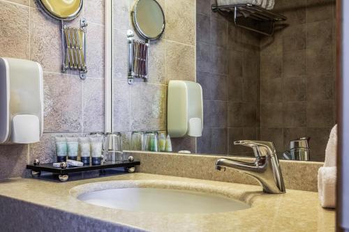 Fotografie z fotogalerie ubytování Inbar Hotel v destinaci Arad
