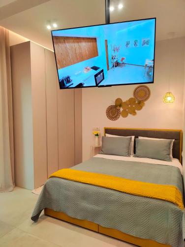 Elpis' cozy & luxury apartment