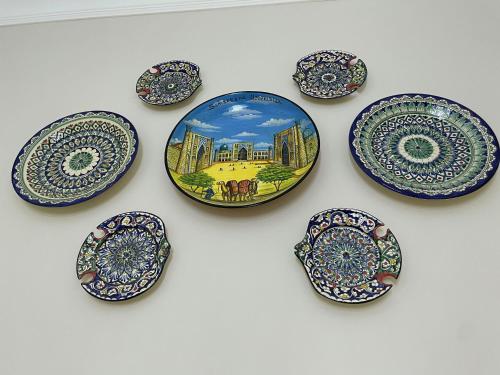 Fotografie z fotogalerie ubytování Hotel Soro v destinaci Samarkand