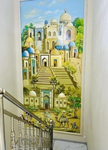 Fotografie z fotogalerie ubytování Hotel Soro v destinaci Samarkand