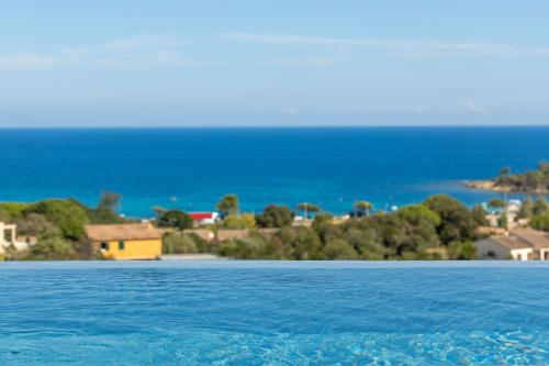 Villa Vista Mare 11 Favone