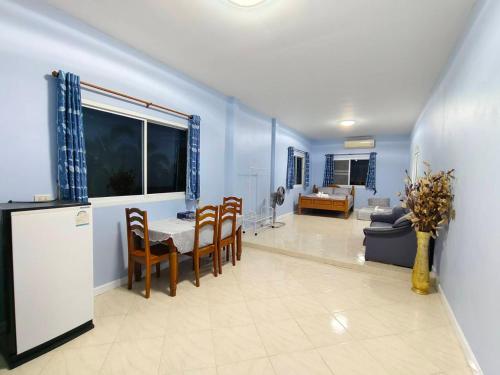 Posezení v ubytování Inspire 888 Poolvilla & Resort