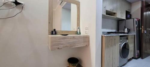 Kuchyň nebo kuchyňský kout v ubytování Scandic Resort