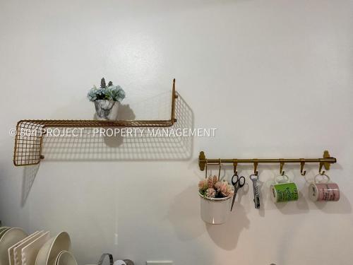 Fotografie z fotogalerie ubytování Condo in Tagaytay - SMDC Wind Residence v destinaci Tagaytay