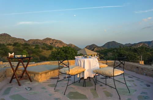 Φυσικό τοπίο κοντά σε αυτό το bed & breakfast