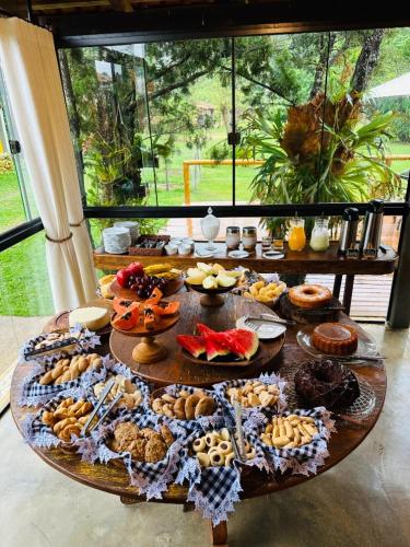 Makanan di atau berdekatan inn ini