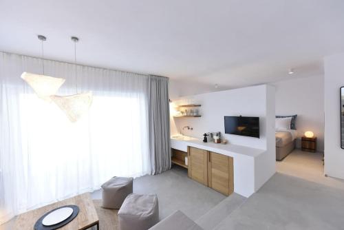 Villa Aethereal with Private Pool and Town Views