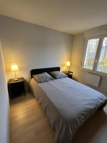 Appartement proche de Strasbourg