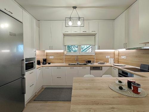 Luxury Captain's Corner in Trikala, 3BD
