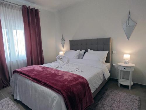 Luxury Captain's Corner in Trikala, 3BD
