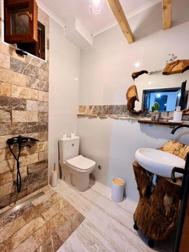 Ένα μπάνιο στο Villa,,MOLITVA,,