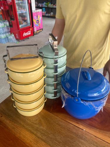 Billede fra billedgalleriet på บ้านเติมฝัน พูลวิลล่า สุพรรณบุรี i Ban Nong Pling