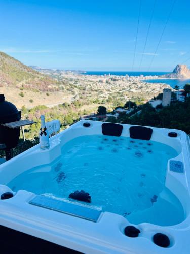 Vistas Calpe Maryvilla Apartamentos