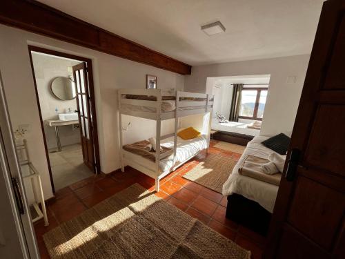 Luxury Wellness Villa with Pool Yoga Studio & Hammam for 14p & 40 min to Malaga city