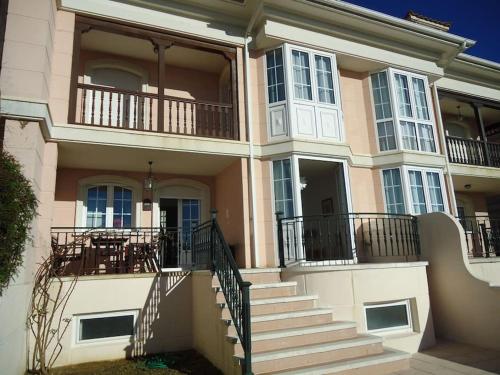 Μπαλκόνι ή βεράντα στο Buena Vista