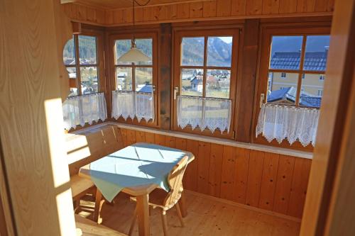Galería fotográfica de Haus Leopold en Gosau