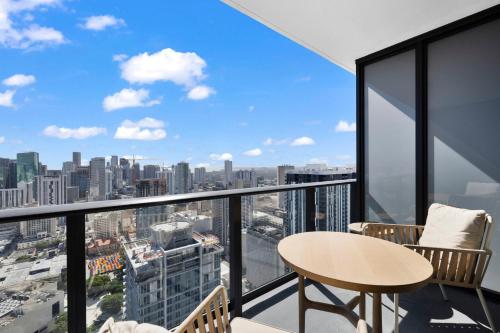 On 47th Floor! Apartment With Top Amenities photo 38