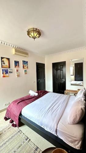 Gallery image of Flat Moderne in Marrakech