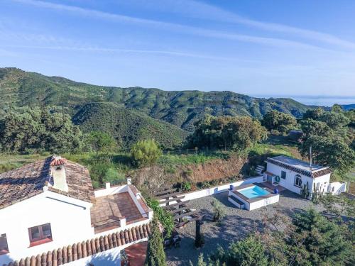 Casa Cielo, Luxury Holiday Home in Málaga Natural Park