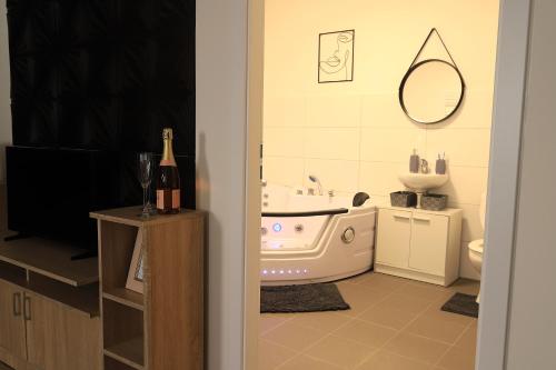 Fotografie z fotogalerie ubytování ApaHouse v Podivíně