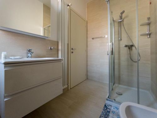 Ένα μπάνιο στο RRRapido Holy Suites and Rooms - Via Sardegna
