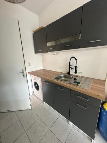 Photo de la galerie de l'établissement U MUCHJU, studio Marana - à la nuitée, à Borgo