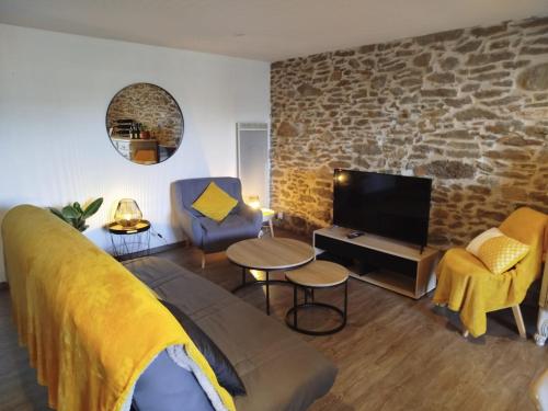 Chez Pauline & Vincent Côté Canal