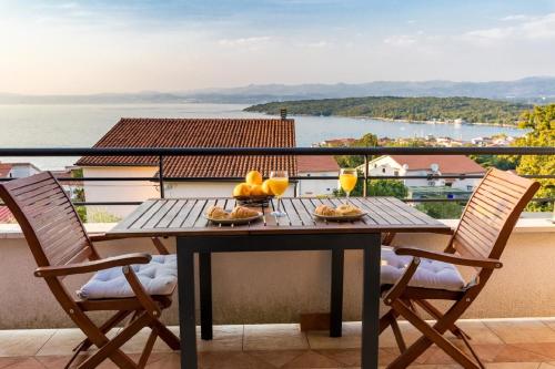 Ferienwohnung für 4 Personen ca 55 qm in Njivice, Kvarner Bucht Krk