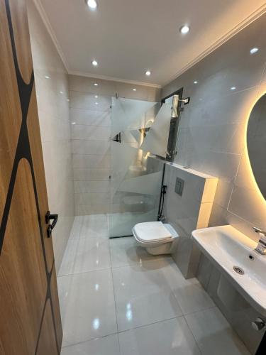 luxury apartment in sun capital شقه فندقيه بكمبوند صن كابيتال حدائق اكتوبر