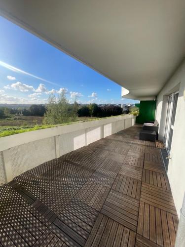 Appartement 4 pièces aux portes de Paris