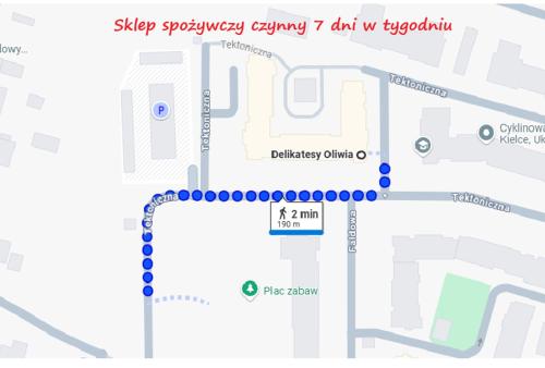 Fotografie z fotogalerie ubytování Apartament Tektoniczna Ślichowice, Targi v destinaci Kielce