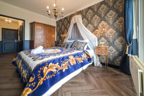 Le royal du XVème - vue panoramique