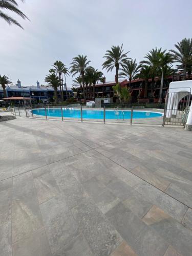 Bungalow frente al mar - Sun Club Playa del Aguila