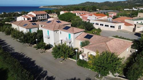 Photo de la galerie de l'établissement Les villas Maristella, Argentu, à Aregno