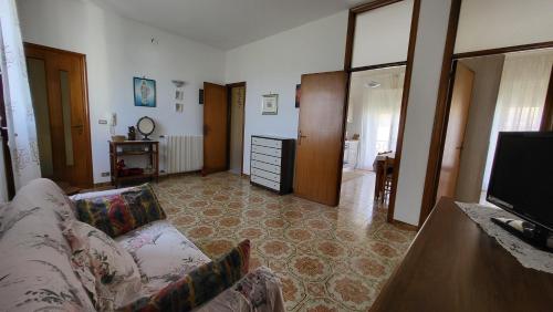 TV/trung tâm giải trí tại Vacanze a Ruffano