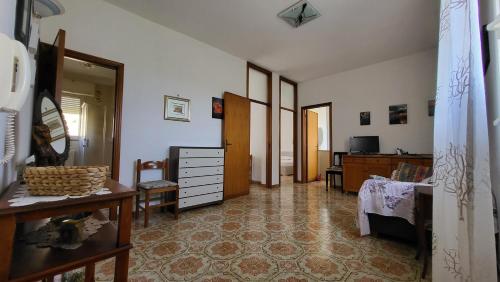 TV/trung tâm giải trí tại Vacanze a Ruffano