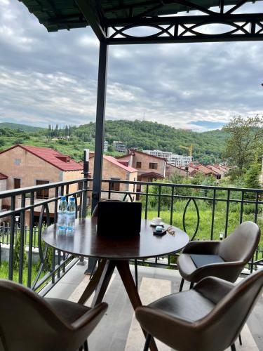 Příroda nedaleko hotelu