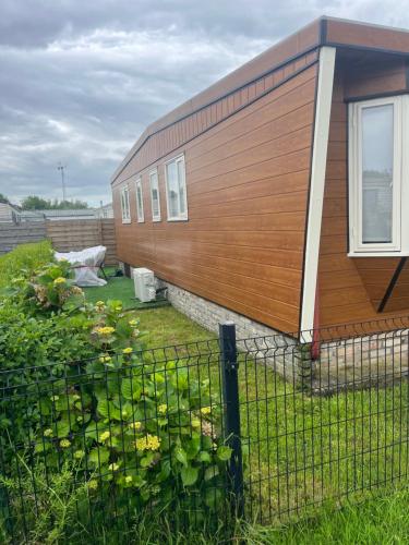キャンプ場が所在する建物