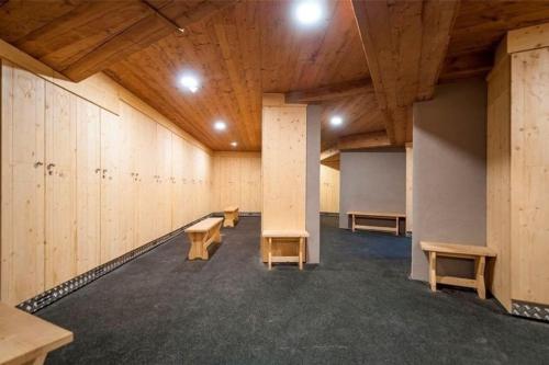 Appartement duplex-mezzanine