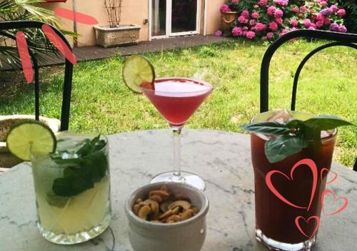 Le Relais de Montchat photo 15