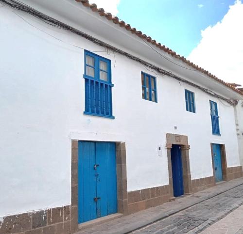 Gallery image of Hotel Encanto de San Blas in Cusco