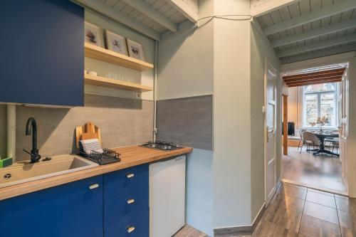 BP Loft Getaway close to NY Café 1074 Budapest, Hársfa utca 27 kép - 3
