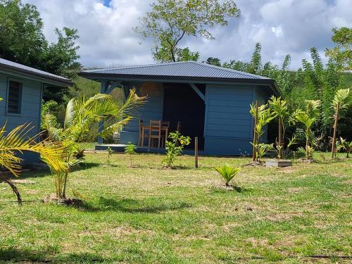 SALTY LODGE Bungalow 2 pers "ZEPHIR" Pointe Faula Le VAUCLIN