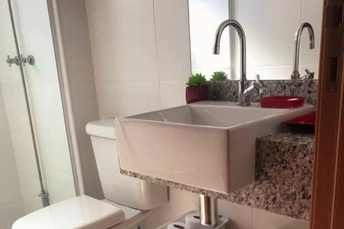 Fotografie z fotogalerie ubytování Ykutiba -apt F001 térreo vista parcial mar v destinaci Imbassai